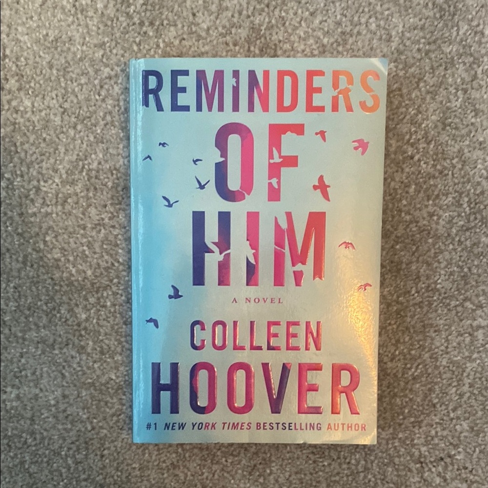 Reminders of Him by Colleen Hoover